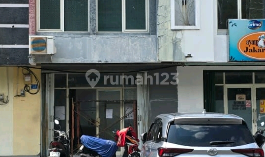 Shophouse in San Diego Pakuwon City 1