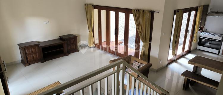 Rumah Siap Huni Sanur Semi Furnished 1