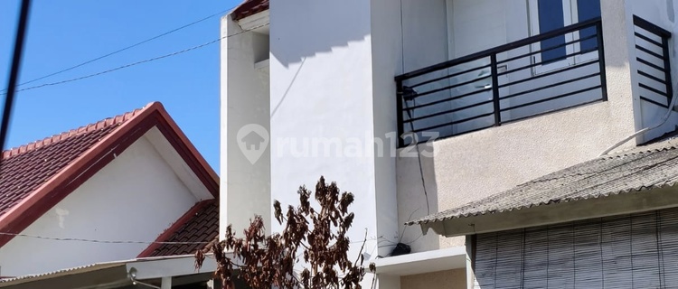 Rumah Full Furnished Siap Huni Denpasar Barat 1