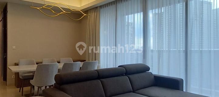 For Sale Anandamaya Residence Central Jakarta 1