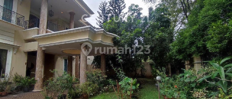 Beautiful Luxury House Ready to Occupy Karawaci for Sale 1