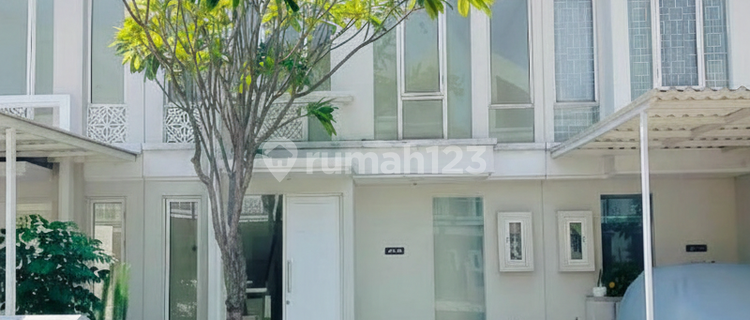 Rumah Grand Pakuwon Cluster Adelaide Siap Huni 1