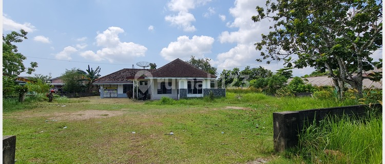 House, 1 Floor, SHM, Near Stadium Opposite Large Alfamart and Medium Meeting Building Under Construction 1