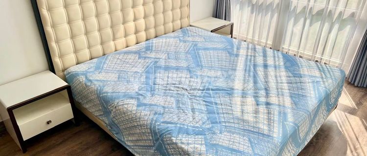 For Rent Lux Apartment The Elements @Rasuna Epicentrum 1