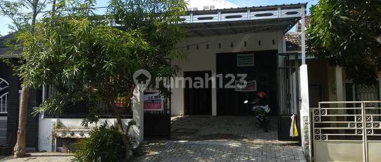 Disewakan Rumah di Semarang Indah Jalan Lebar Cocok untuk Hunian dan Kantor 1