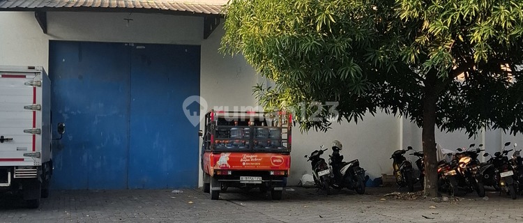 For Rent: Warehouse on Jl. Arteri Sukarno Hatta, Strategic Location, Safe, and Flood-Free 1