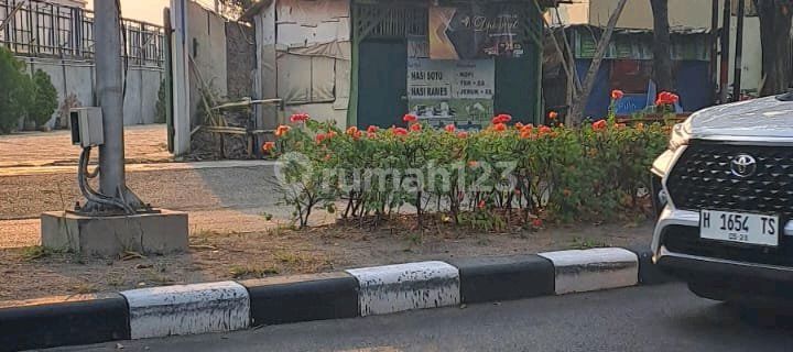 Dijual Tanah di Jl. Arteri Sukarno Hatta 1