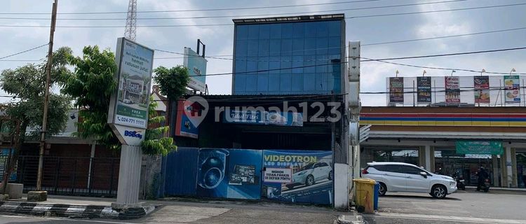 Dijual Rumah di Pusat Kota Semarang di Jl. Gajahmada Cocok untuk Usaha 1