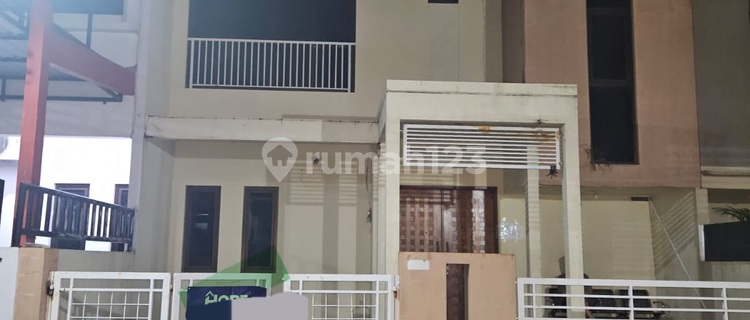 For Rent: Cluster House in Lumbungsari Housing Complex. 1