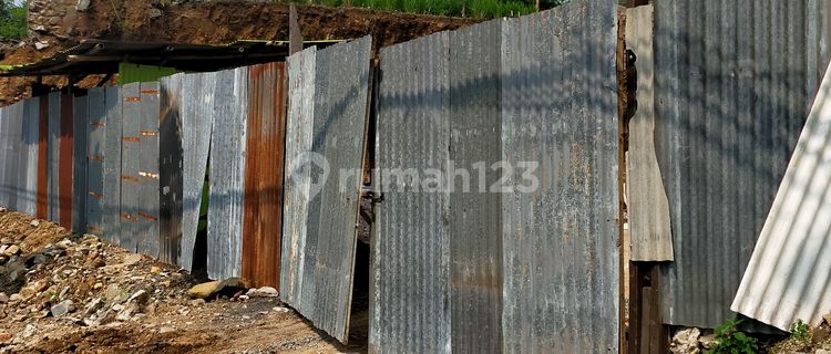 Land for Rent in Semarang Atas, Rajabasa Area, Suitable for Cafe, Restaurant, etc. 1