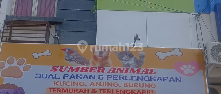 For Sale: Shophouse in Candi Prambanan Raya Area 1