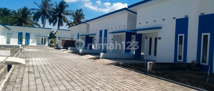 Disewakan Rumah Dekat Pelabuhan Lembar 1