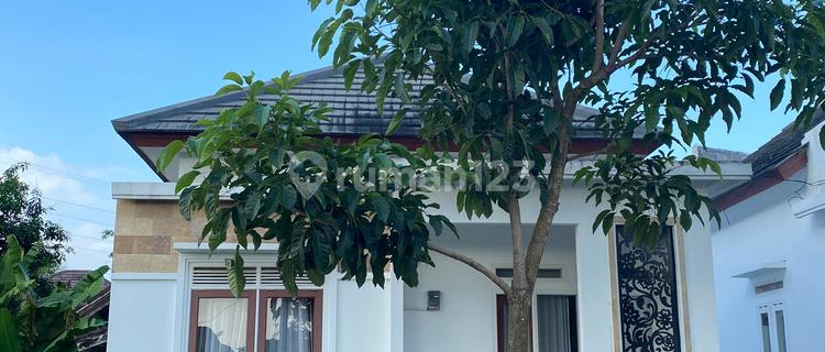 Disewakan Rumah Dekat Kota Mataram Full Furniture 1