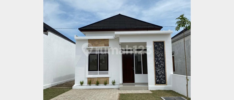 Rumah Komersil Dekat Kota Mataram 1