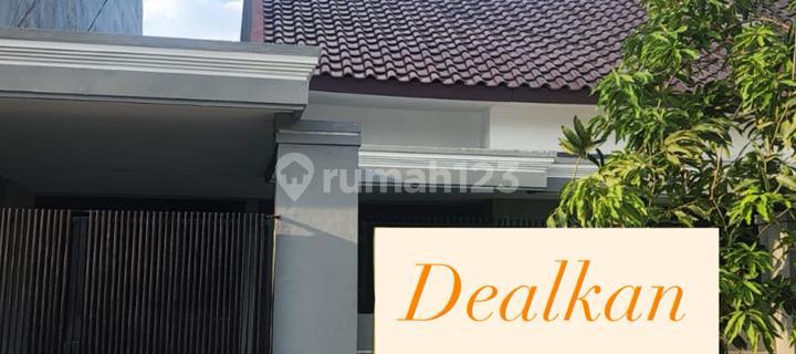 Disewakan Rumah Luas Bagus di Kutisari Siap Huni SHM 1