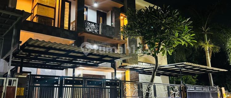 Disewakan Rumah 2 Lantai Siap Huni Ketintang Bagus 1