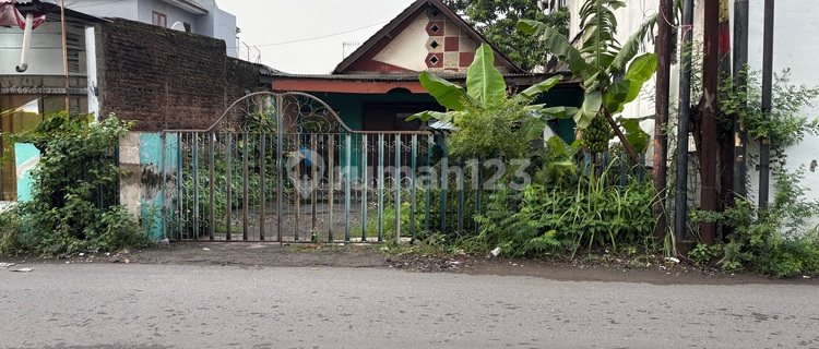 For Sale Land Measurement House 0 Main Road, Kyai Abdul Karim 1