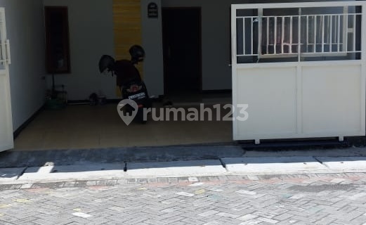 For Sale 1-Story Move-in Ready House, Medokan Ayu 1