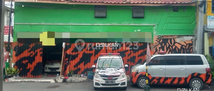For Sale 2-Storey Shop House in Simo Magersari 1