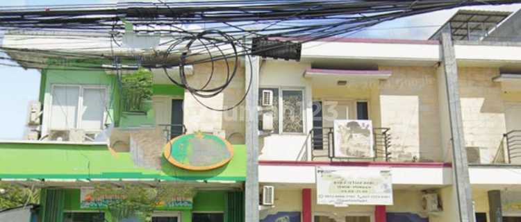 Ready-to-Operate Ruko for Rent in Jagakarsa with Main Road Access 1