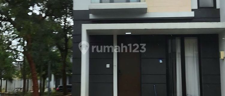 Disewakan Rumah Cbd Citra Gran Cibubur Hook Siap Huni 1