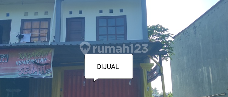 2-Story Shop House in Kediri Tabanan Ready for Business 1