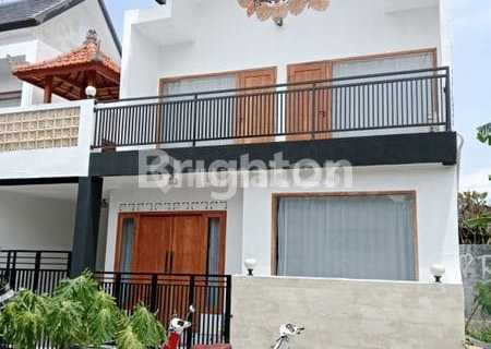 Rumah 2 Lantai di Pusat Kota Denpasar Bali Lokasi Strategis 1