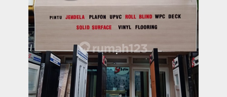 Good and Affordable Shop House at Istana Building Comodities Centre 1