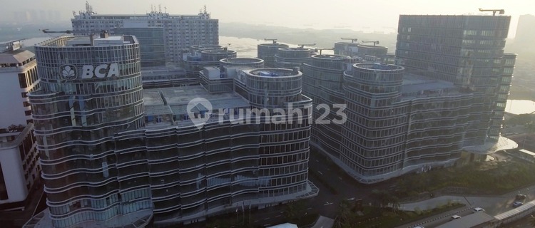 For Sale Office At Landmark Pluit Jakarta Utara 1