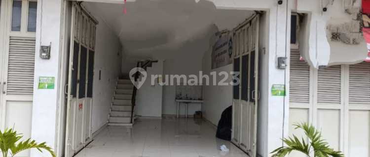 For Rent, Ready-to-Occupy Shop House, Strategic Location Near Soreang Toll Road Bandung 1