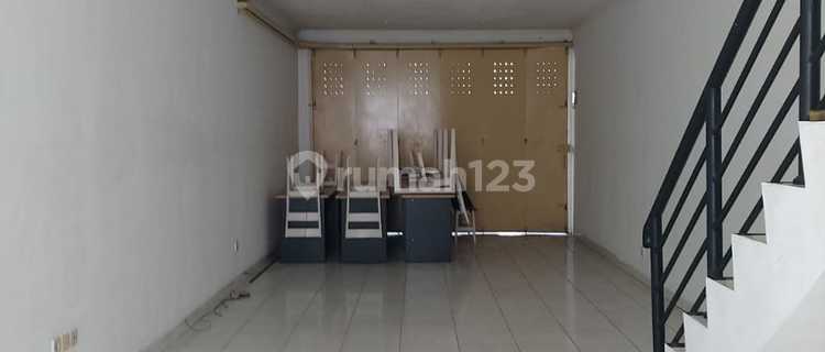 For Rent: Strategic Shop House Around Telaga Bodas Bandung 1