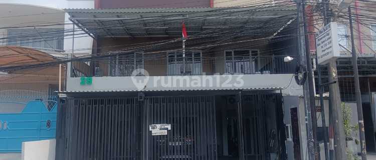 Kos Muara Karang, Main Road, Large Room with Ensuite Bathroom, Full Large AC 1