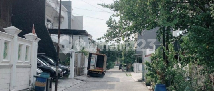 Rumah di Jalan Pluit Sakti 6 Area Rumah Premium 1