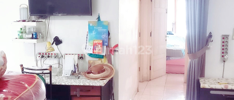 For Sale Apartment French Walk Moi 115 M2 4 Bedroom Kelapa Gading 1