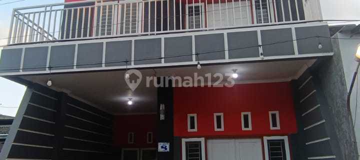 Rumah 2 Lantai, Perumnas Patrang. Dekat Rs Unej dan Rsud Dr. Soebandi 1