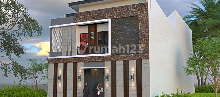 Campus Area New Building Boarding House, Prospective Investment in Boarding House 1
