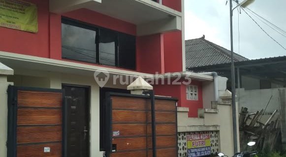 For Sale: Jember Campus Area Kos, Tidar Street. Legality: SHM (Freehold Title). 1