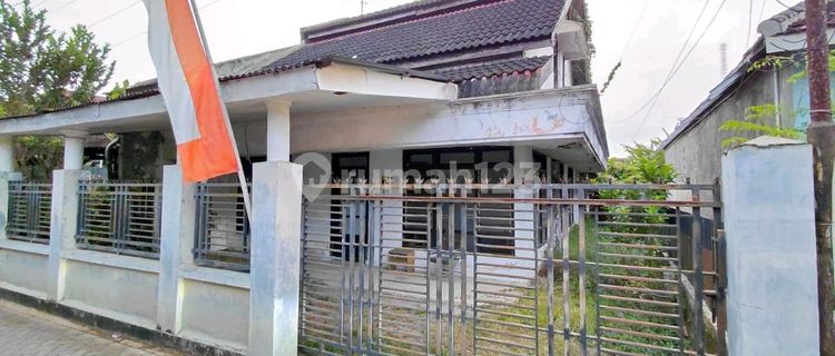Rumah Murah Dekat Stasiun Jember, SHM Ready. 1