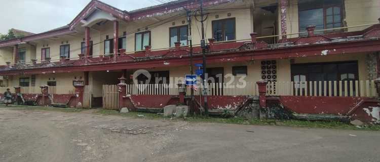 For Sale: 44-Door Boarding House on Jl Belitung, 4 Minutes to Jember University. 1