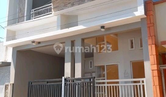 Rumah Perum Bhayangkara, Siap AJB. Legalitas SHM 1