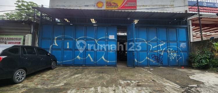 For Rent Ruko or Shop Pajajaran Bogor Area 1
