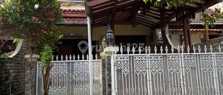 For Sale Cheap House Needs Renovation Bukit Cimanggu City Bogor 1