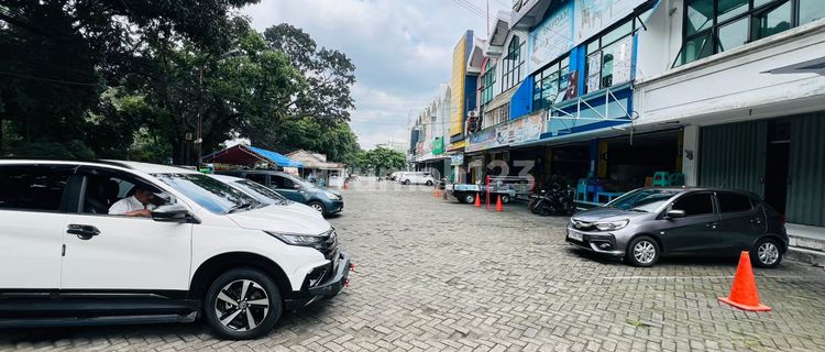 For Rent: Pajajaran Shop House, Bogor 1