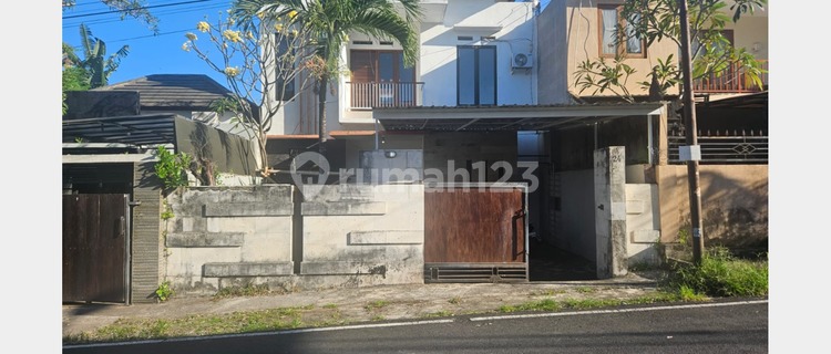 Rumah Murah 3 Bedroom Furnished di Pusat Kota Denpasar, Bali 1