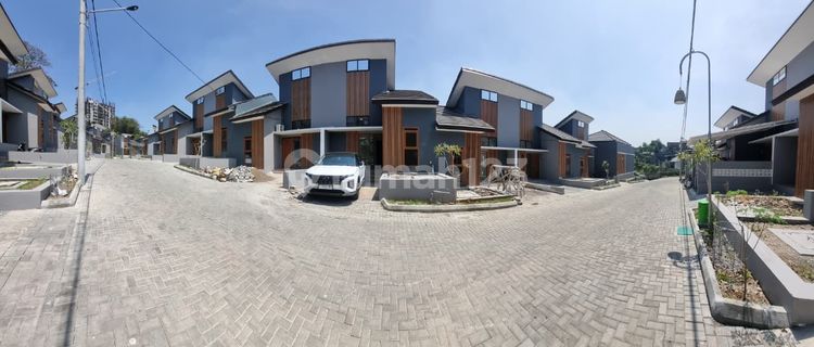 Disewakan Rumah Kota Bali Padalarang 1