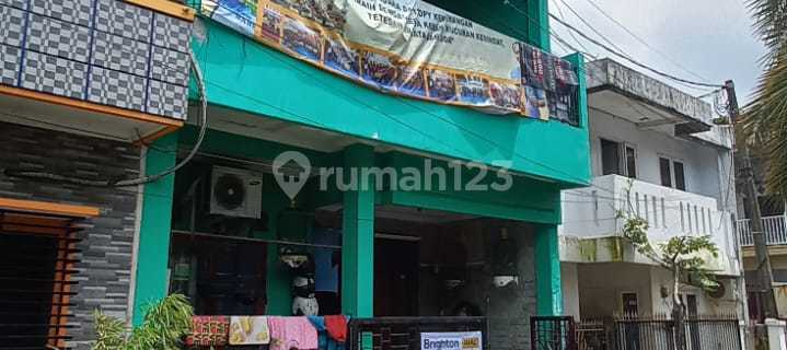 Dijual Rumah 2 Lantai Pondok Ungu Permai Bekasi 1