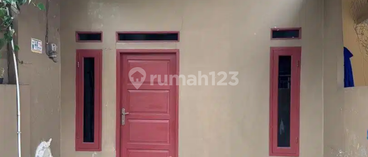 Rumah Nyaman di Jatiasih 1