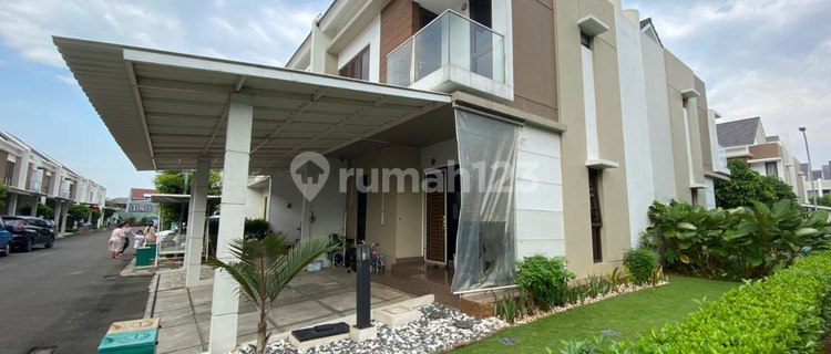 Dijual Rumah 2 Lantai Cluster Olive Sumarecon Bekasi 1