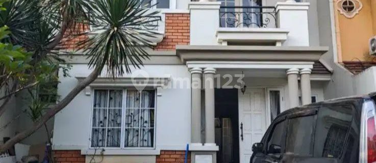 For Sale 2-Story House in Kota Wisata, East Jakarta 1