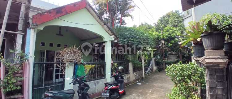 Di Jual Rumah di Belakang Kampus Univ Bina Sarana Informatika Bekasi 1